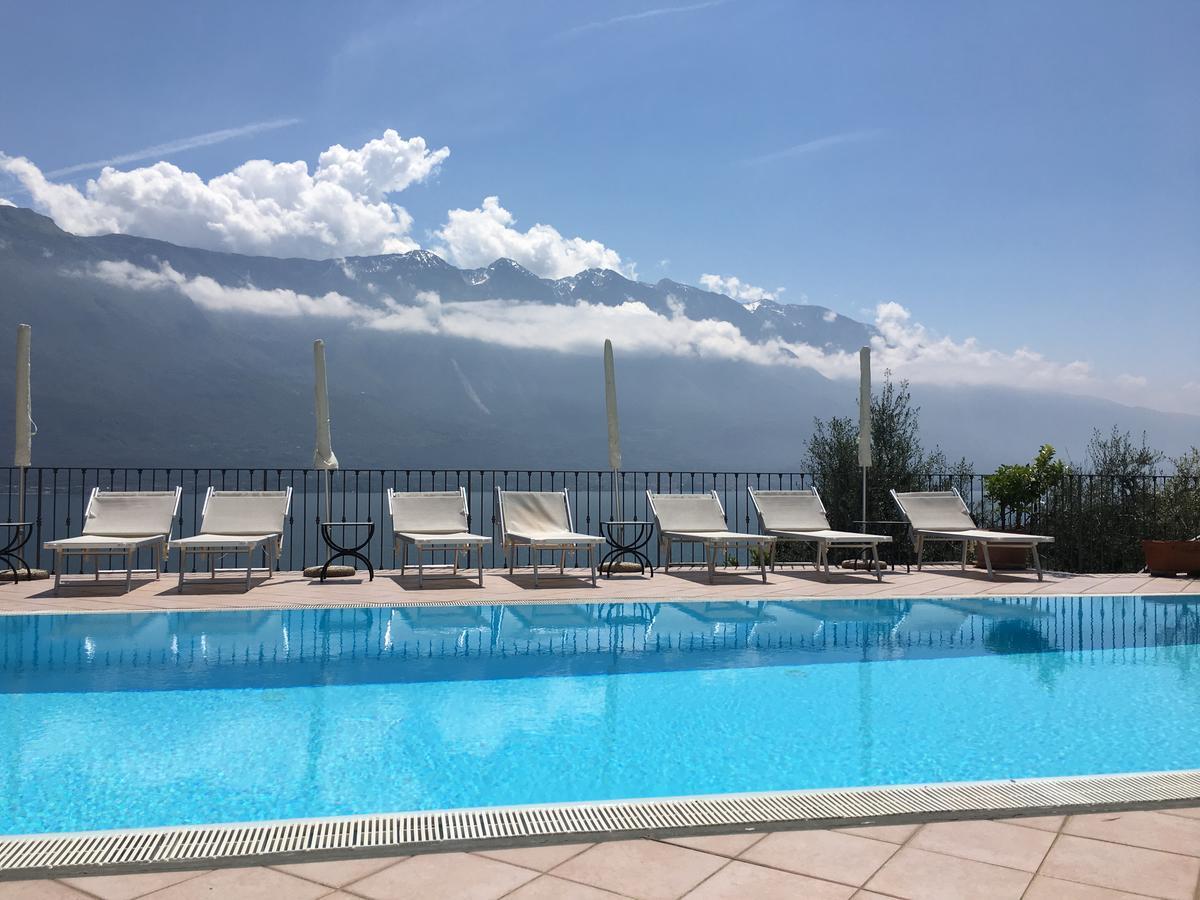 Villa Belvedere Hotel Limone sul Garda Exterior foto