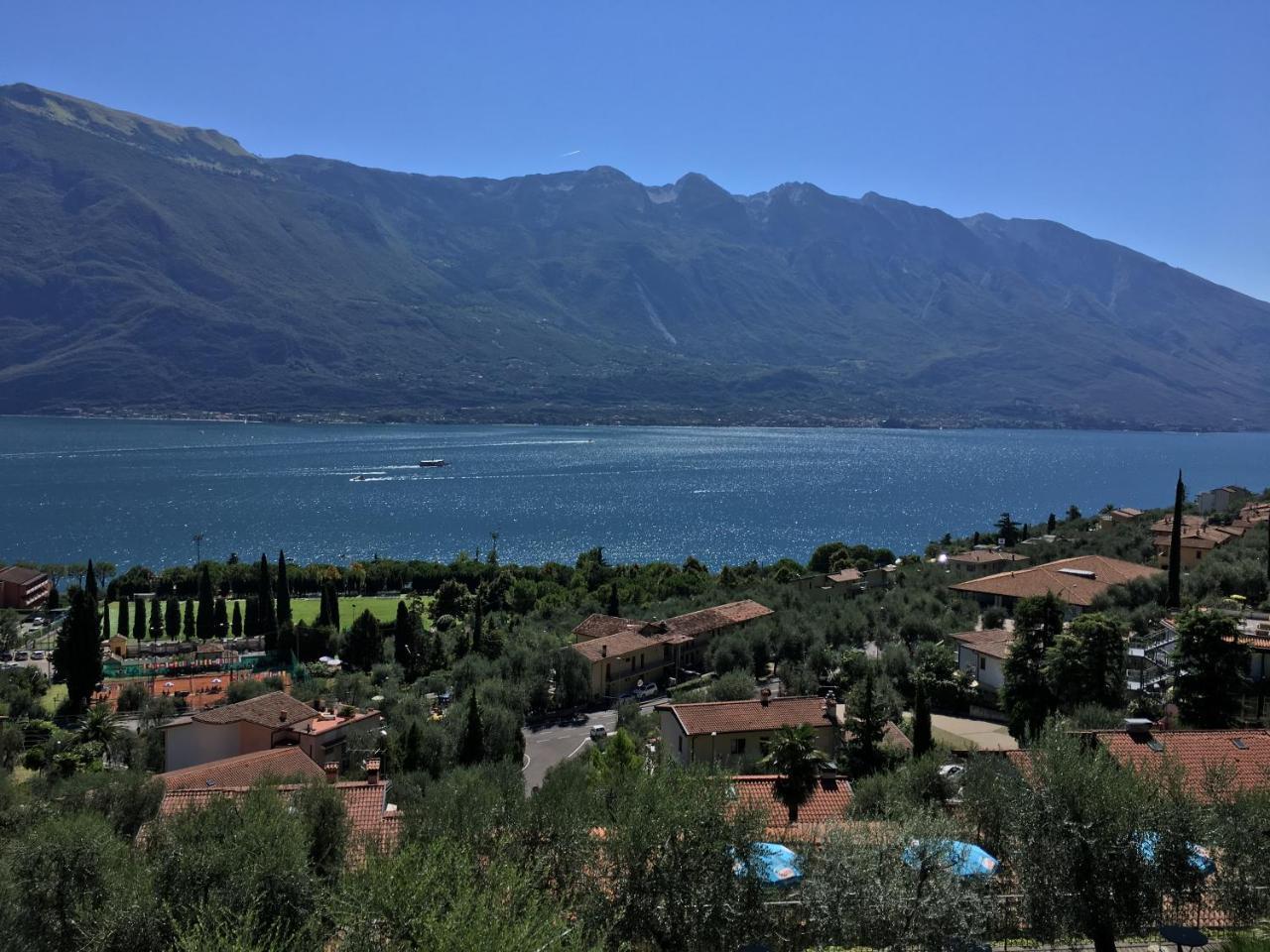 Villa Belvedere Hotel Limone sul Garda Exterior foto